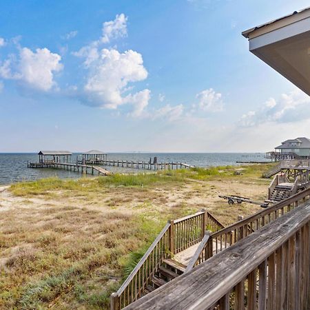 036 Island Time Villa Dauphin Island Buitenkant foto