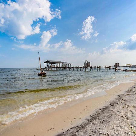 036 Island Time Villa Dauphin Island Buitenkant foto