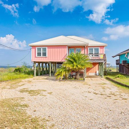 036 Island Time Villa Dauphin Island Buitenkant foto