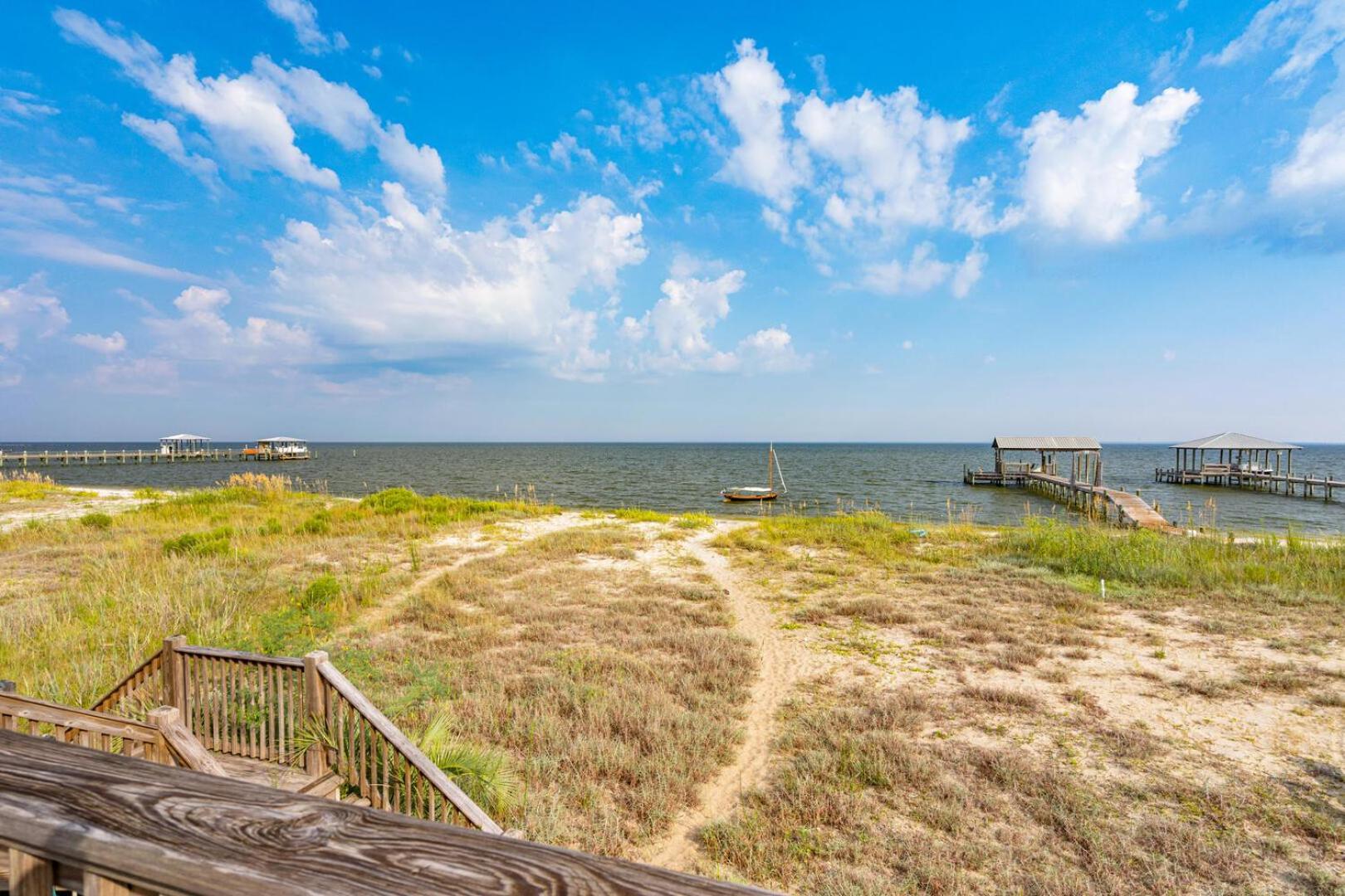 036 Island Time Villa Dauphin Island Buitenkant foto