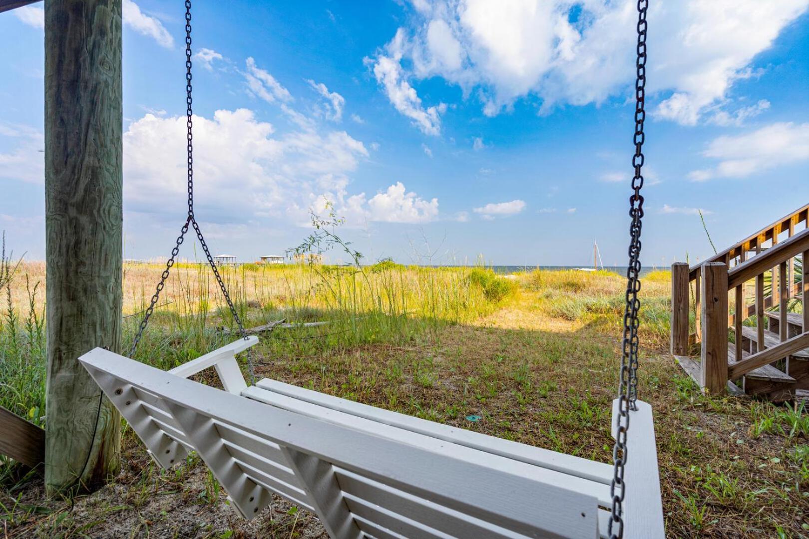 036 Island Time Villa Dauphin Island Buitenkant foto